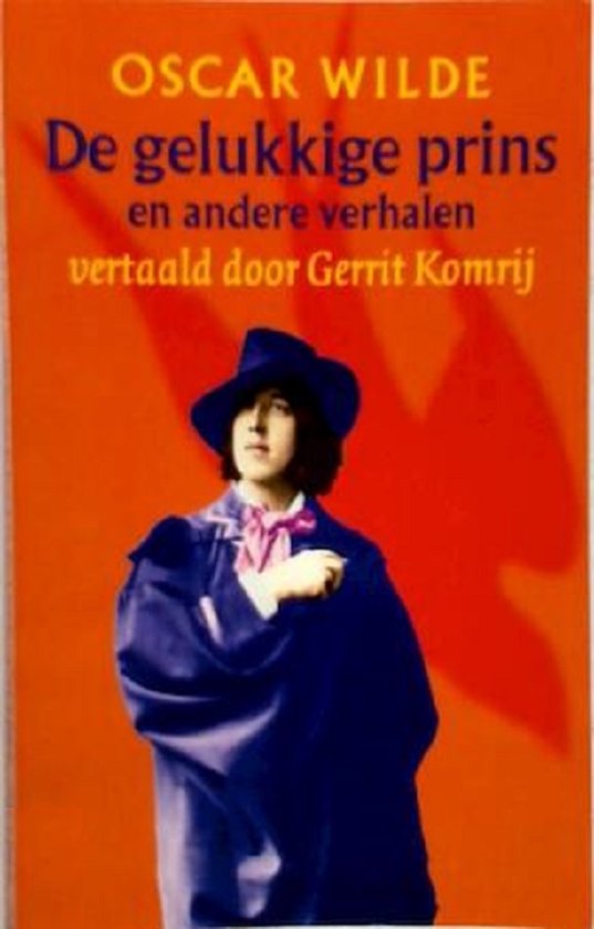 De gelukkige prins en andere verhalen - Oscar Wilde, Heinrich Vogeler (illustraties)