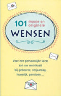 101 Mooie en originele wensen - Marcella Levie