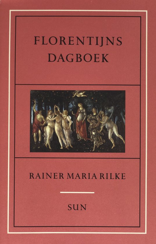 Florentijns dagboek - Rainer Maria Rilke, Philip van der Eijk