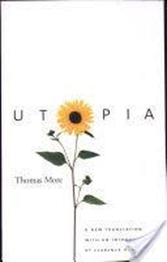 Utopia - Thomas More, Ursula le Guin