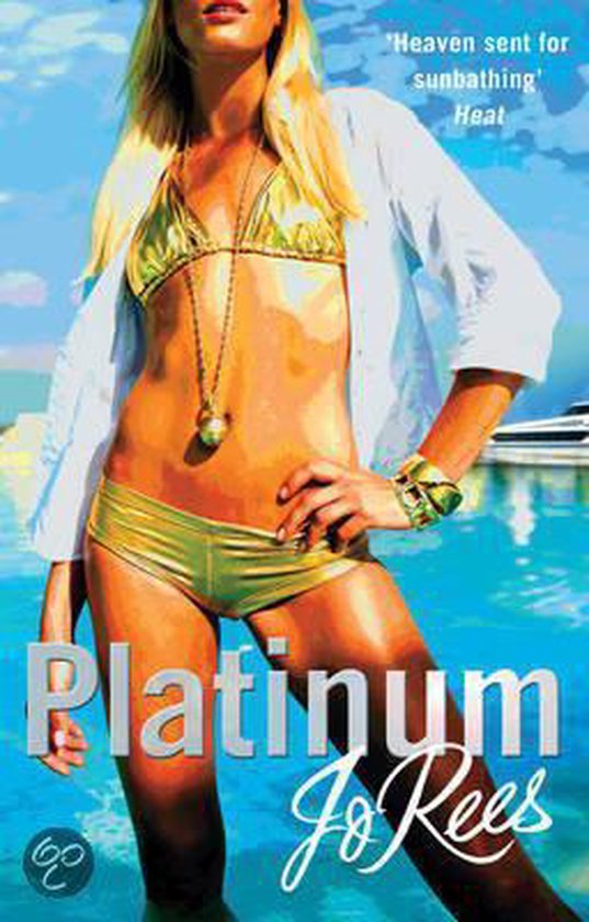 Platinum - Jo Rees