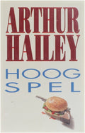 Hoog spel - Arthur Hailey, M.L. Ohl