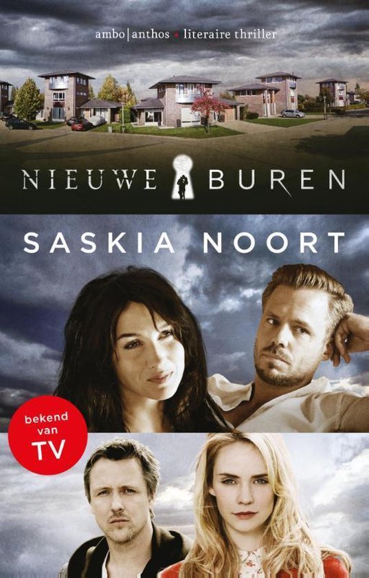 Nieuwe buren - Saskia Noort
