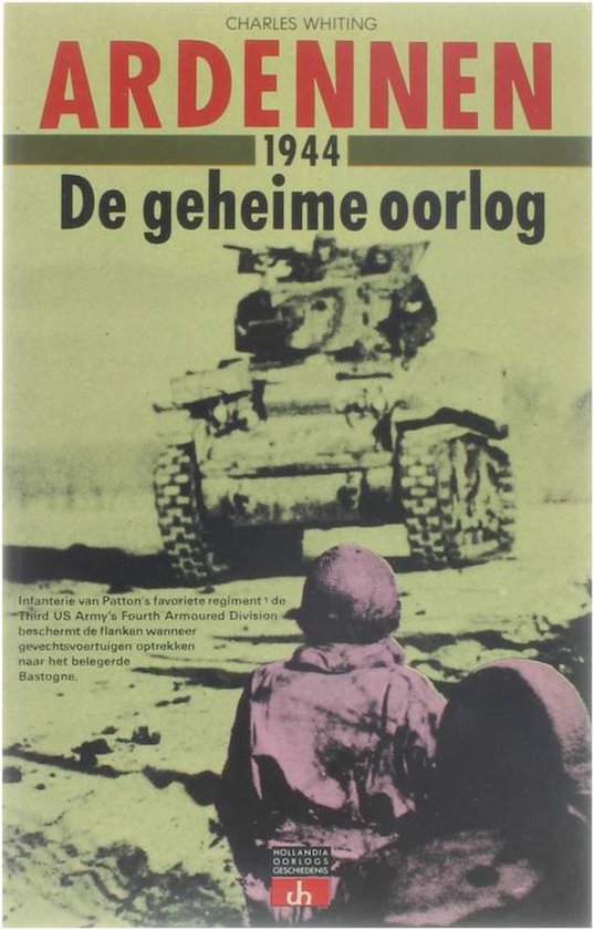 Ardennen 1944 - Charles Whiting