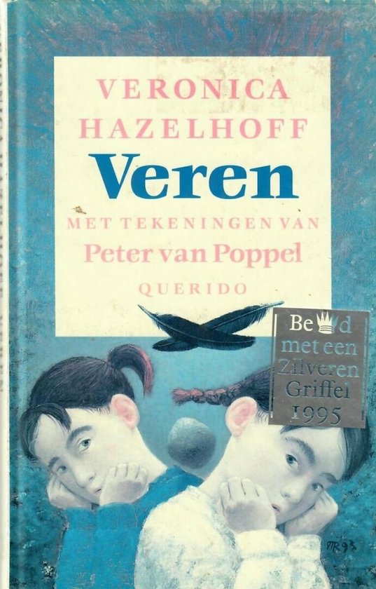 Veren - Veronica Hazelhoff, Peter van Poppel (ill.)