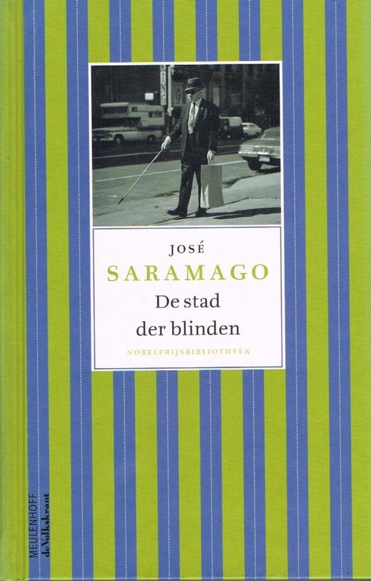 De Stad Der Blinden - Jose Saramago