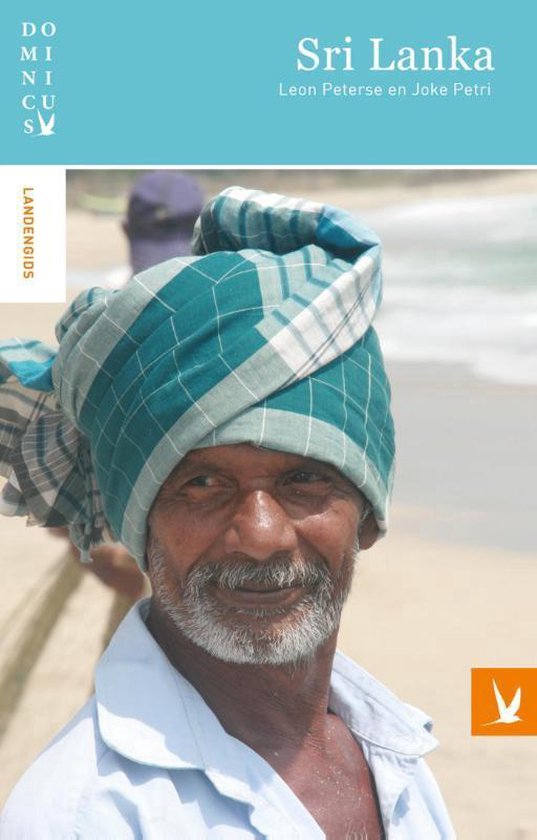 Dominicus landengids - Sri Lanka - Leon Peterse, Joke Petri