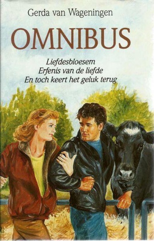 Omnibus - Gerda van Wageningen