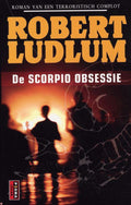 De Scorpio Obsessie - Robert Ludlum