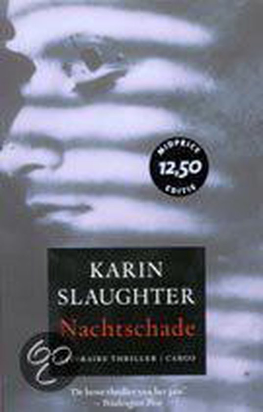 Nachtschade - Karin Slaughter