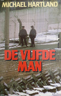 Vyfde man - Michael Hartland