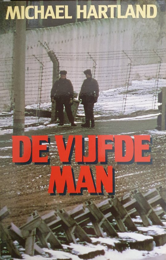 Vyfde man - Michael Hartland