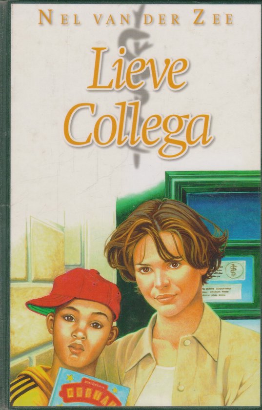 Lieve Collega - Nel van der Zee