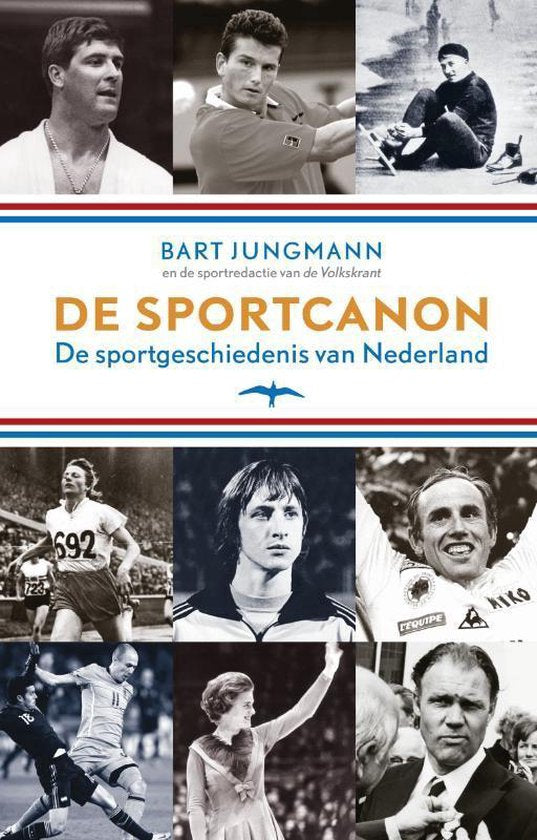 De sportcanon - Bart Jungmann