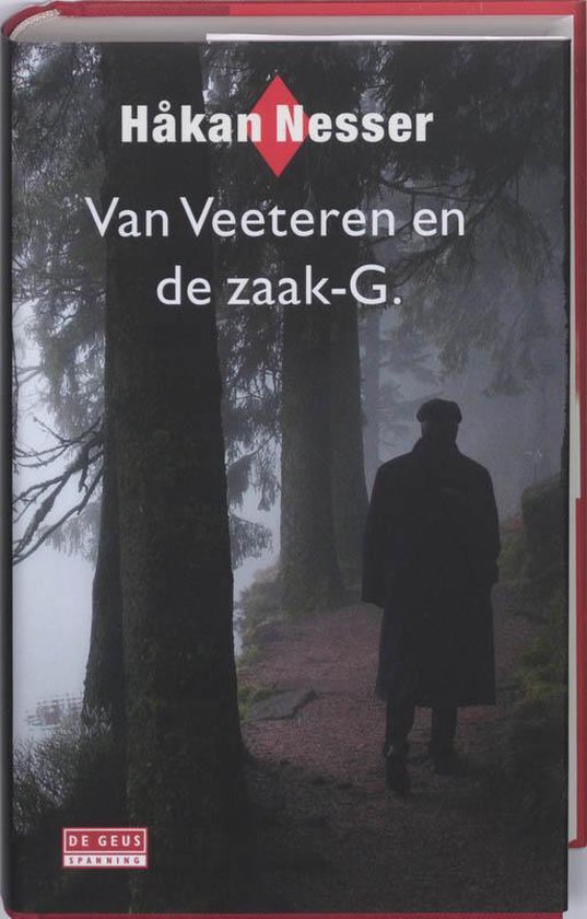 Van Veeteren en de zaak G. - Hakan Nesser