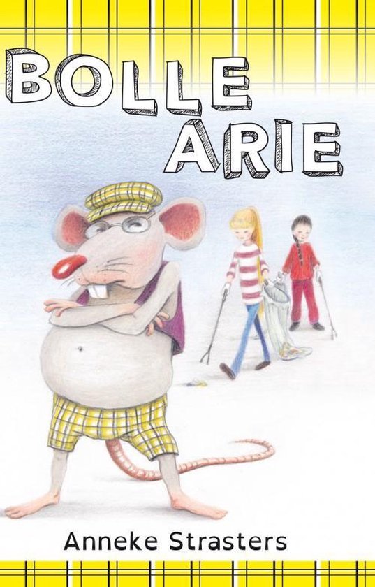 Bolle Arie - Anneke Strasters