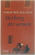 Herberg Der Armen - t. Ben Jelloun