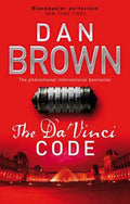 Da Vinci Code - Dan Brown