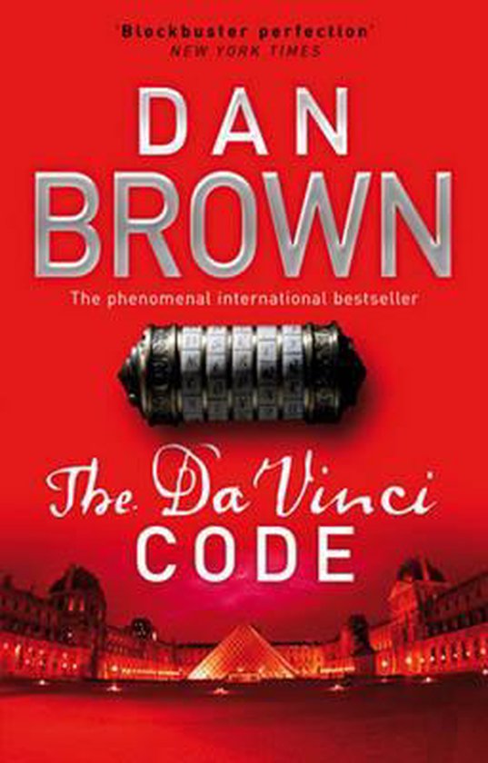 Da Vinci Code - Dan Brown
