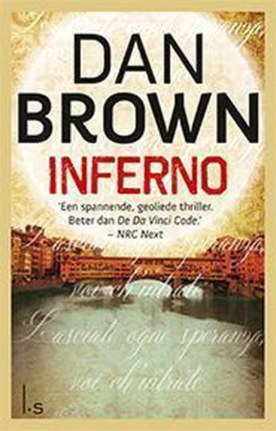 Inferno - Dan Brown, Drolsbach Marion Veenhof Theo 1951 -