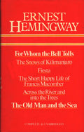 Ernest Hemingway - 6 Novels