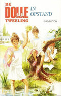 Dolle Tweeling In Opstand - Margaret R. Schilders, Enid Blyton