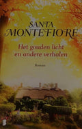 Het gouden licht e.a. verhalen - Santa Montefiore