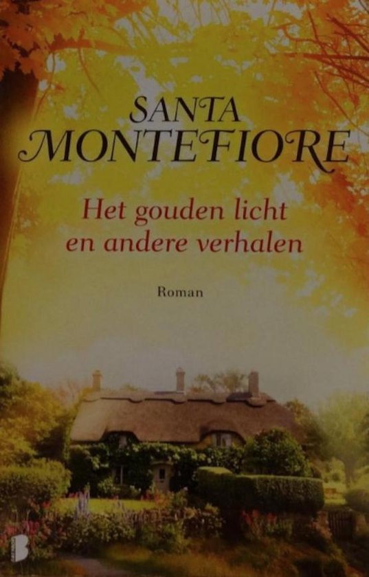 Het gouden licht e.a. verhalen - Santa Montefiore