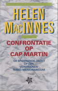 CONFRONTATIE OP CAP MARTIN (POCKET) - Macinnes, Cath. van Eijsden