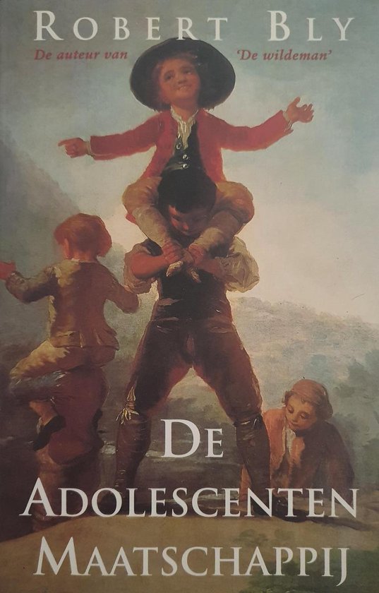 ADOLESCENTENMAATSCHAPPIJ - Han Meyer