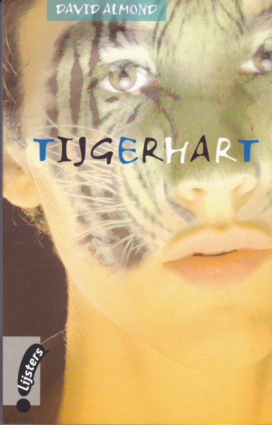 Tijgerhart - D. Almond