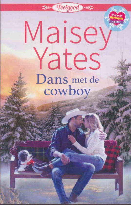 Dans met de cowboy - Maisey Yates
