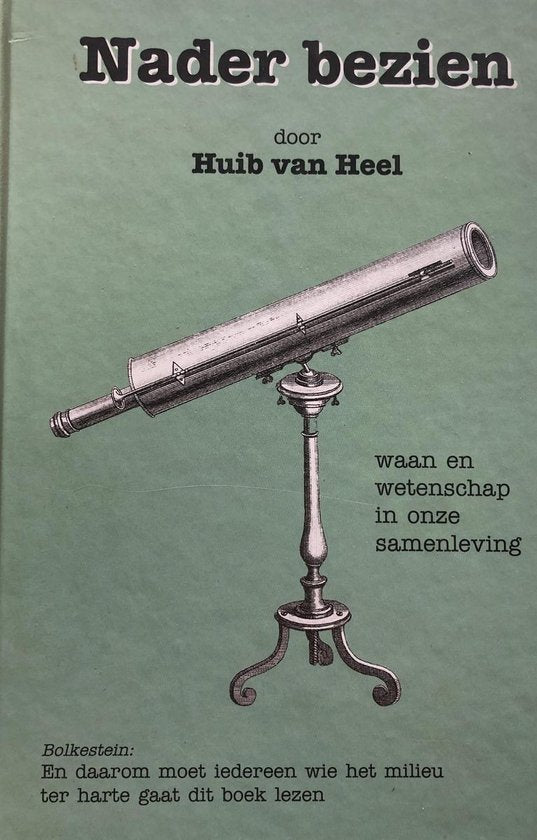 Nader Bezien - Huib P. van Heel