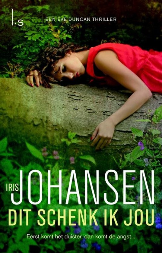 Dit schenk ik jou - Iris Johansen