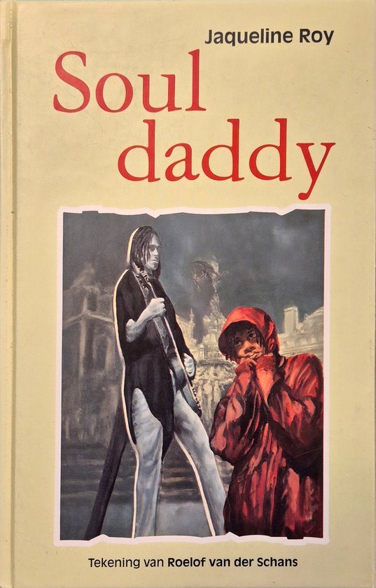 SOUL DADDY - Jacqueline Roy