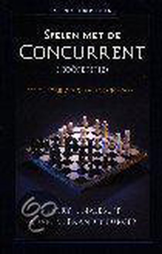 Spelen met de concurrent - Barry J. Nalebuff