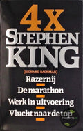 4 X - Stephen King