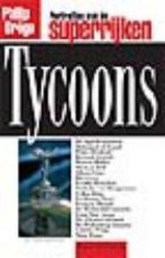 Tycoons - Philip Dröge