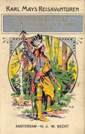 Winnetou, het opperhoofd der Apachen - K. May, H.G. Kresse