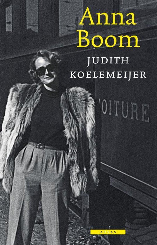 Anna Boom Geb - Judith Koelemeijer, geen