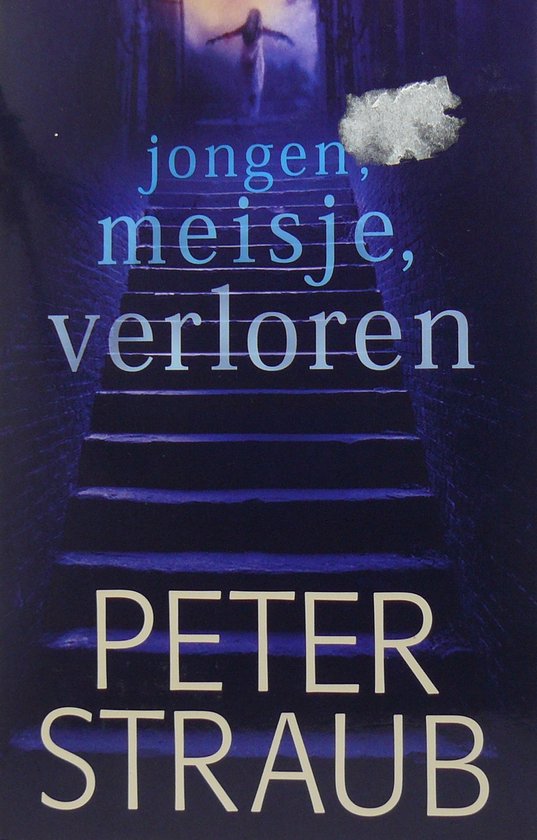 Jongen Meisje Verloren - P. Straub