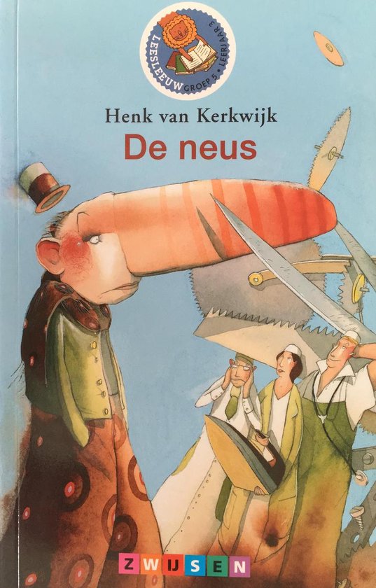 de neus - van kerkwijk - Henk van Kerkwijk