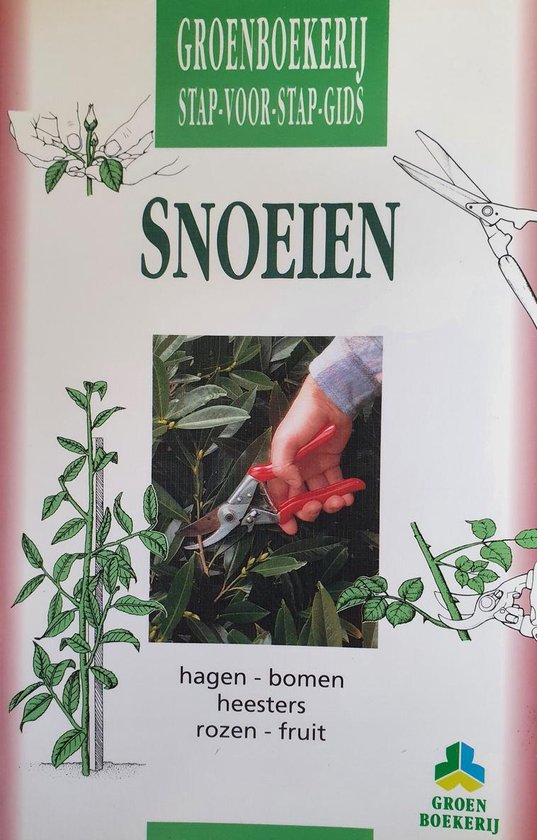 Snoeien - Christopher Brickell