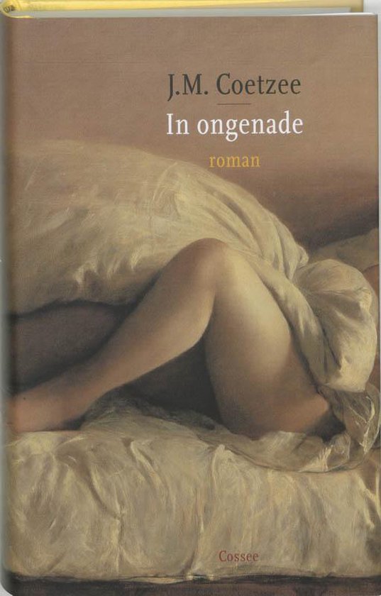 In Ongenade / Druk Heruitgave - J.M. Coetzee, Helmond Joop van