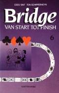 Bridge van start tot finish - Sint, Ton Schipperheyn
