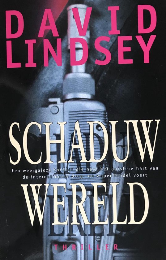 Schaduwwereld - Lindsey