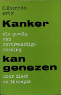 Kanker kan genezen - Cornelis Moerman