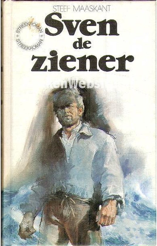 Sven de ziener - Steef Maaskant