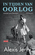 In tijden van oorlog - Alexis Jenni