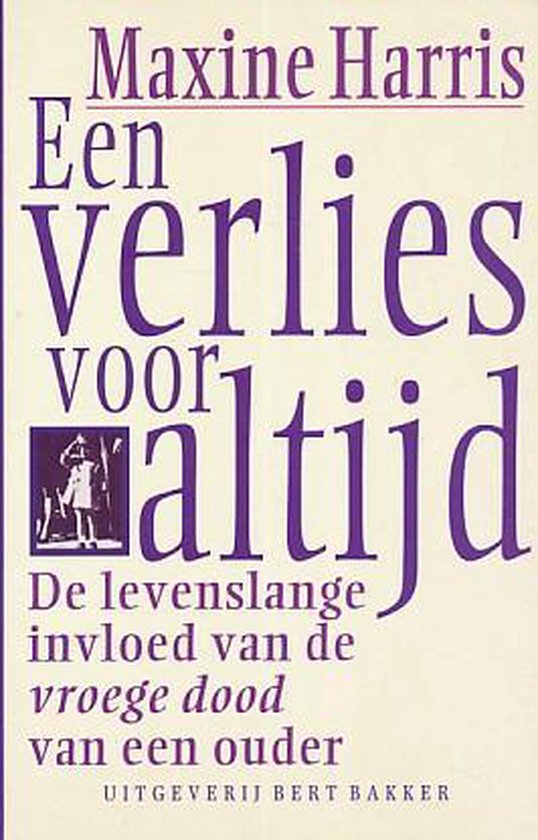 Een verlies voor altijd - Maxine Harris